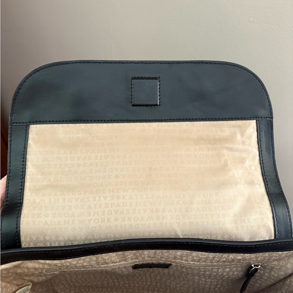 Kate Spade New York New Bond Street Flo Satchel  - EUC - Picture 11 of 16